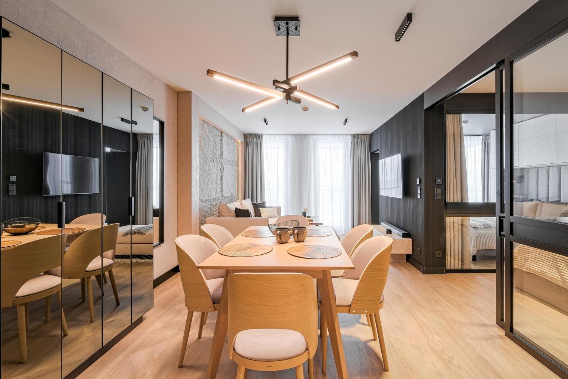 Rezydencja Sloneczna - Spa & Apartamenty Z Widokiem - Białka Tatrzańska Kültér fotó