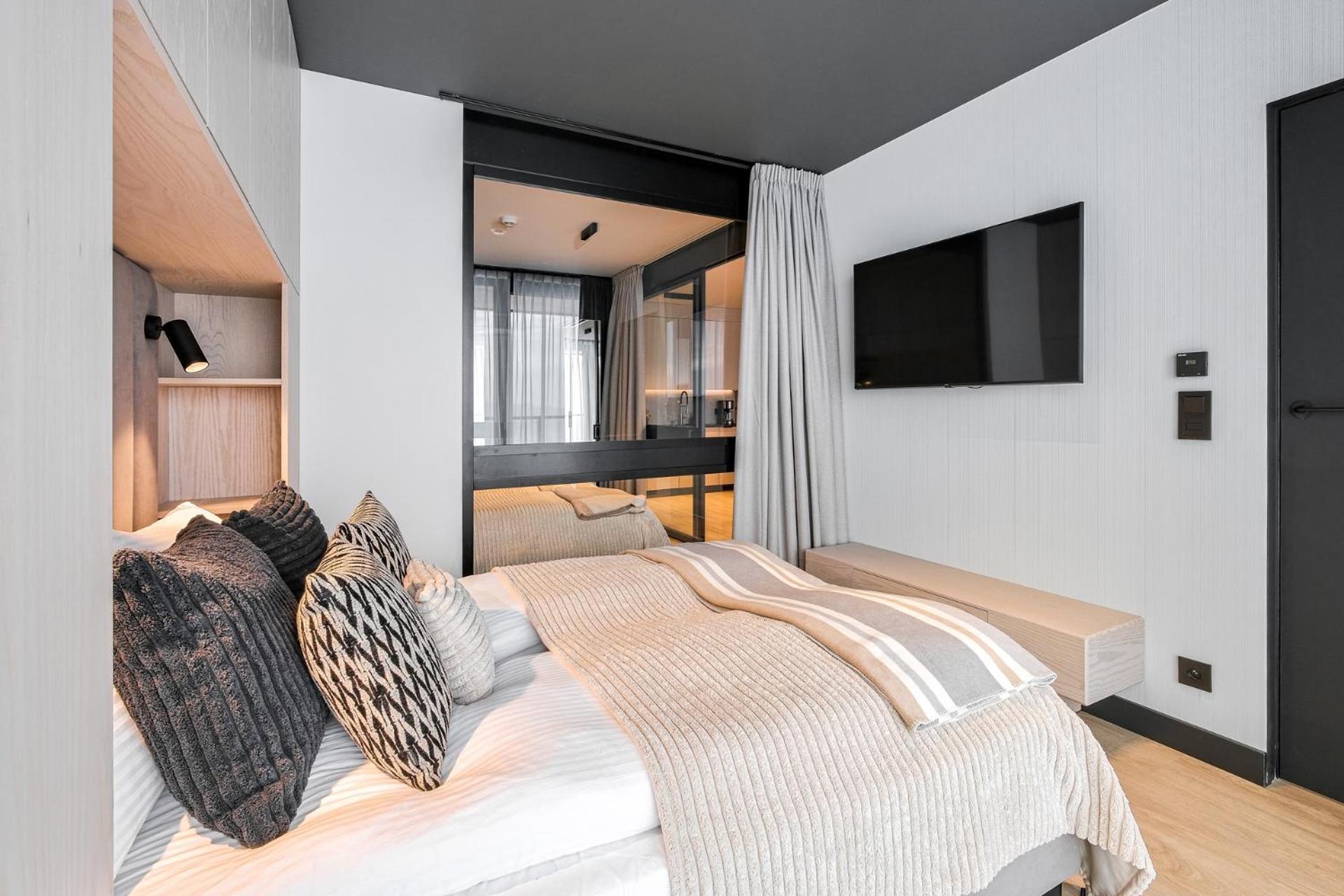 Rezydencja Sloneczna - Spa & Apartamenty Z Widokiem - Białka Tatrzańska Kültér fotó
