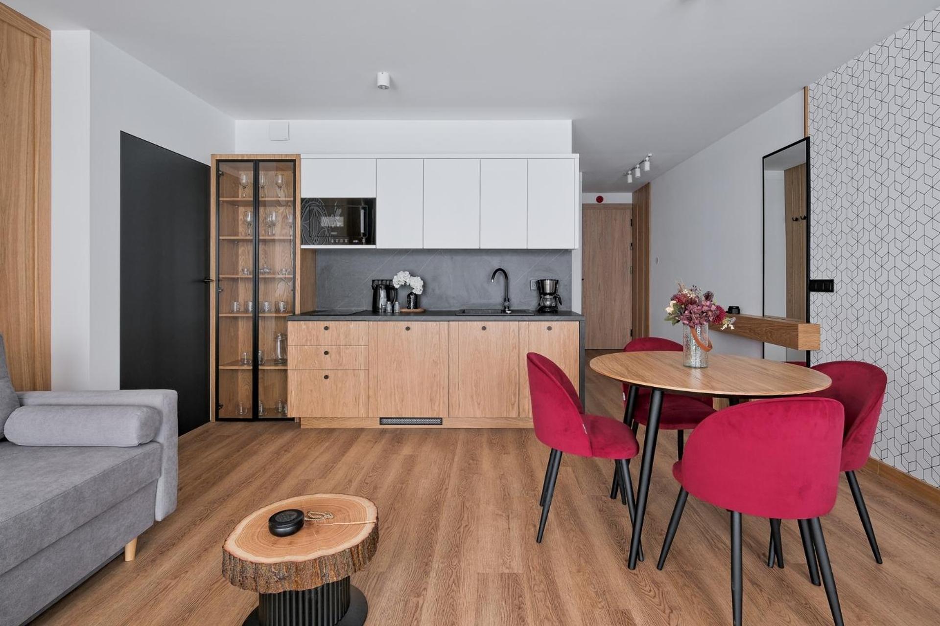 Rezydencja Sloneczna - Spa & Apartamenty Z Widokiem - Białka Tatrzańska Kültér fotó
