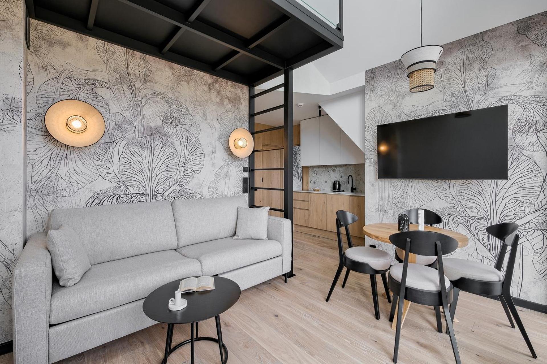 Rezydencja Sloneczna - Spa & Apartamenty Z Widokiem - Białka Tatrzańska Kültér fotó
