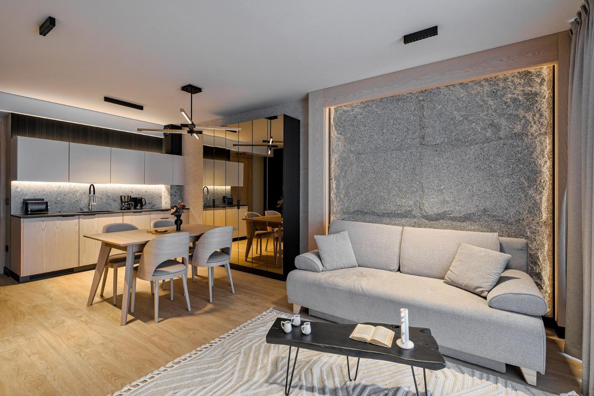 Rezydencja Sloneczna - Spa & Apartamenty Z Widokiem - Białka Tatrzańska Kültér fotó