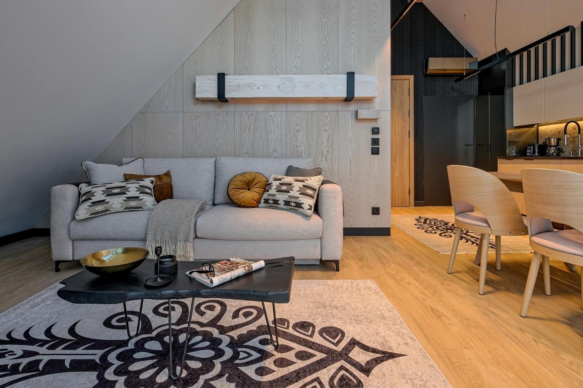 Rezydencja Sloneczna - Spa & Apartamenty Z Widokiem - Białka Tatrzańska Kültér fotó