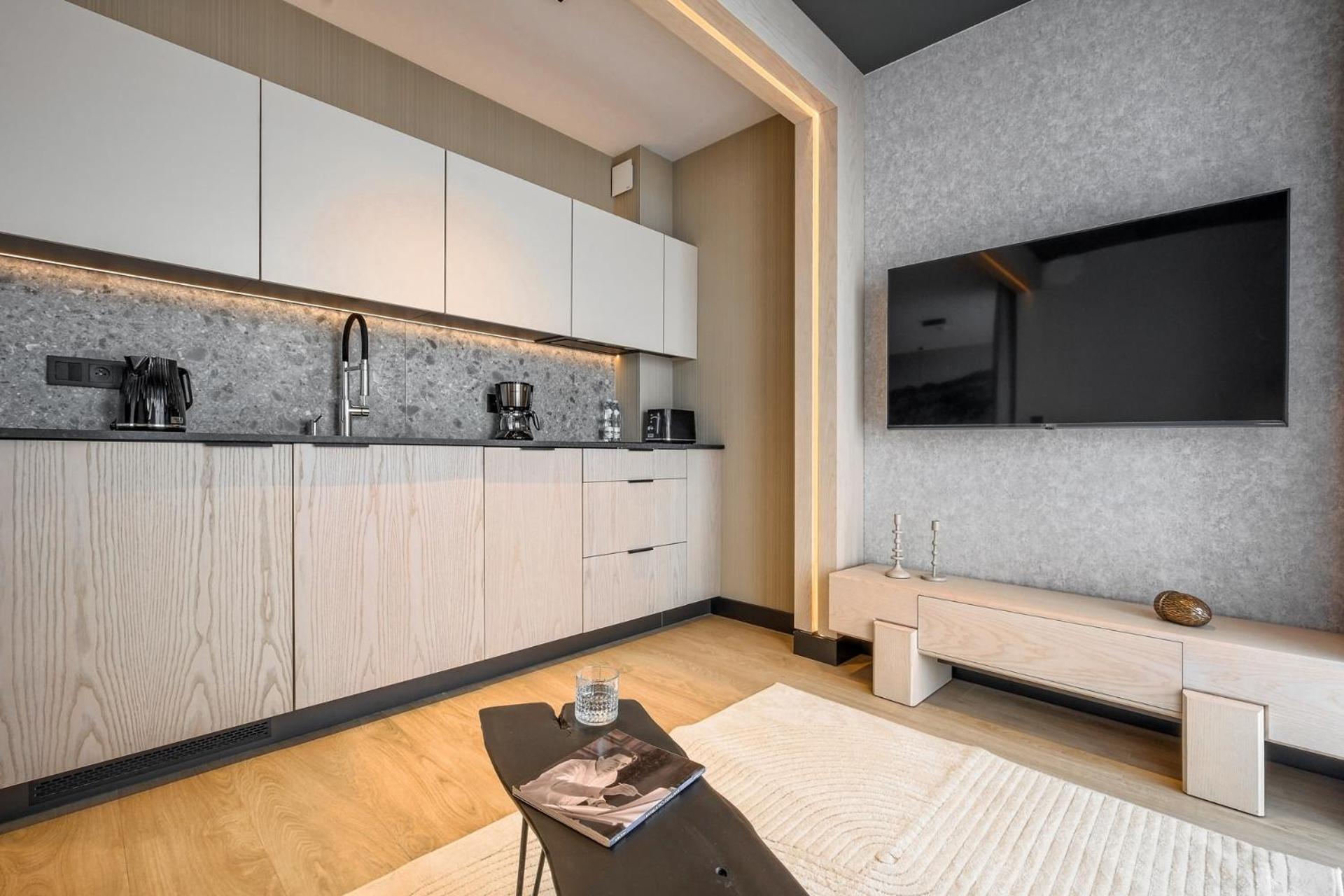 Rezydencja Sloneczna - Spa & Apartamenty Z Widokiem - Białka Tatrzańska Kültér fotó