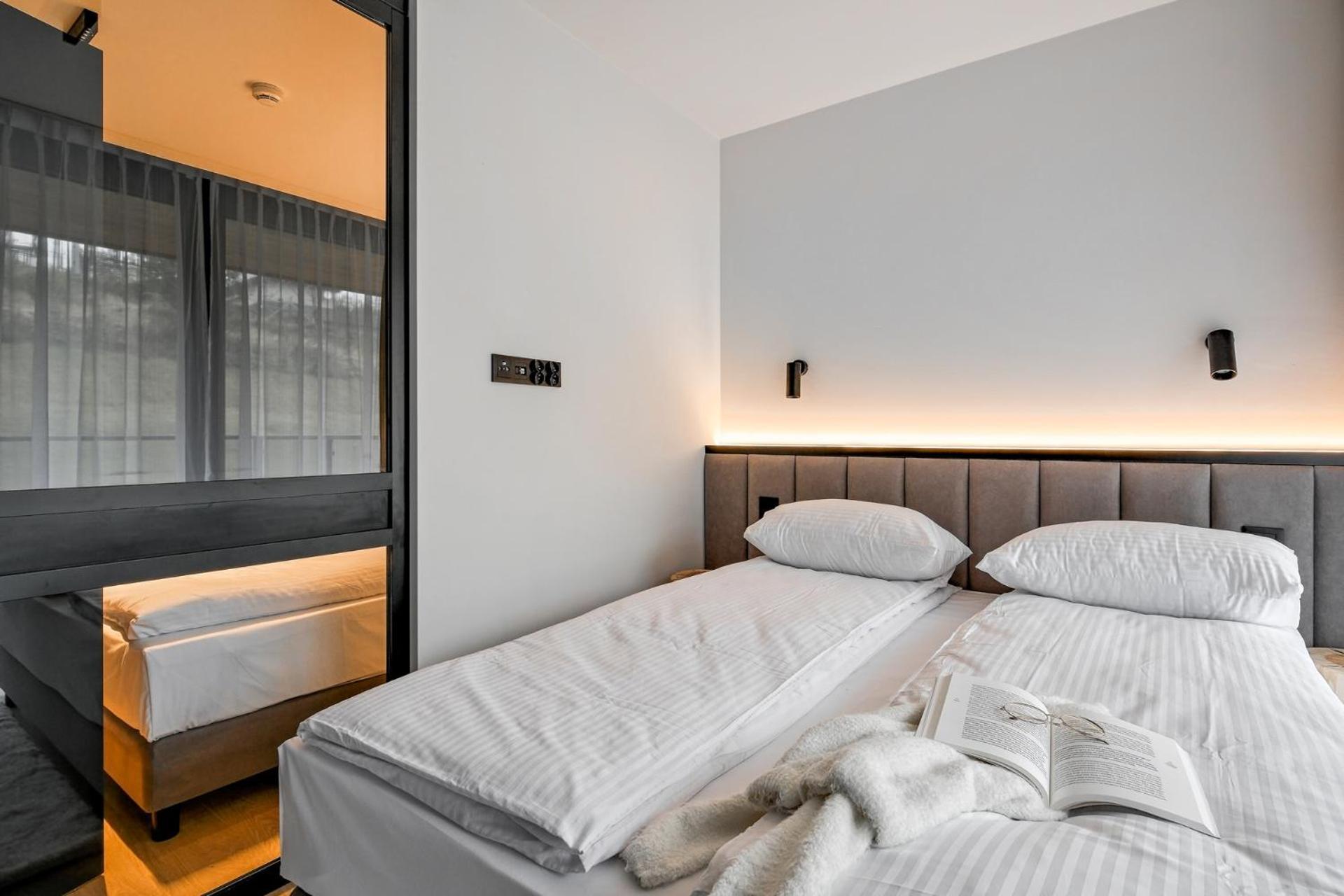 Rezydencja Sloneczna - Spa & Apartamenty Z Widokiem - Białka Tatrzańska Kültér fotó