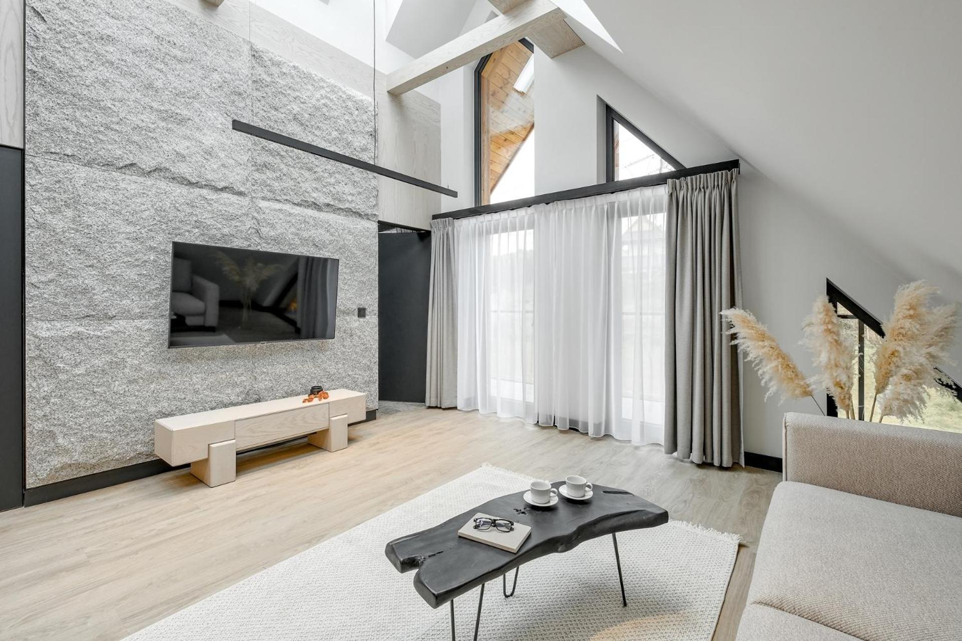 Rezydencja Sloneczna - Spa & Apartamenty Z Widokiem - Białka Tatrzańska Kültér fotó
