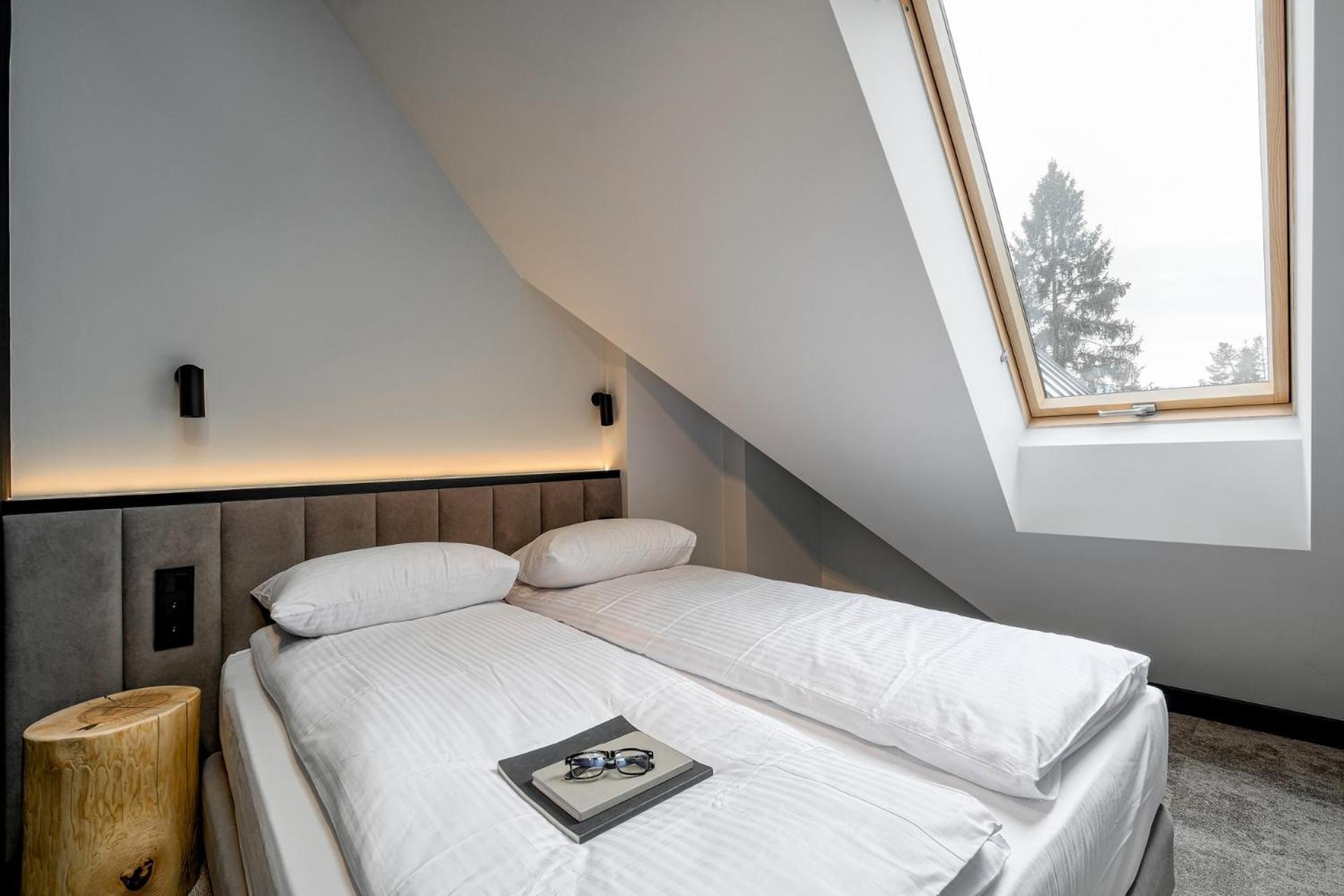 Rezydencja Sloneczna - Spa & Apartamenty Z Widokiem - Białka Tatrzańska Kültér fotó