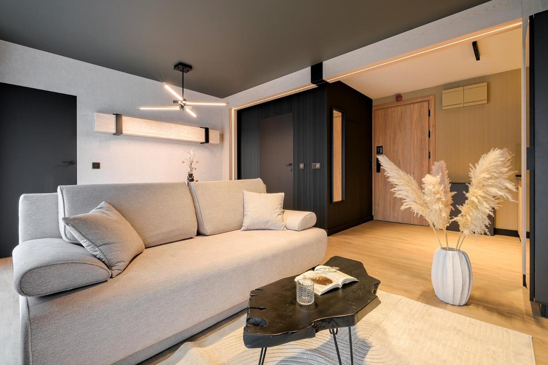 Rezydencja Sloneczna - Spa & Apartamenty Z Widokiem - Białka Tatrzańska Kültér fotó