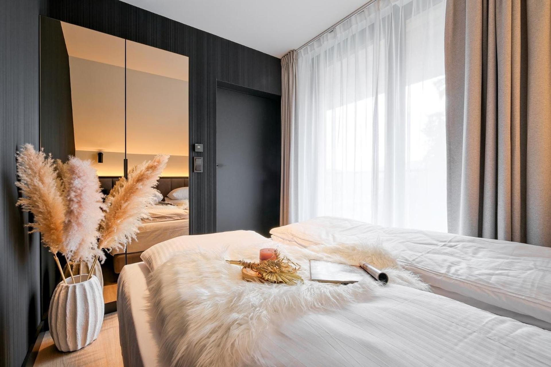 Rezydencja Sloneczna - Spa & Apartamenty Z Widokiem - Białka Tatrzańska Kültér fotó