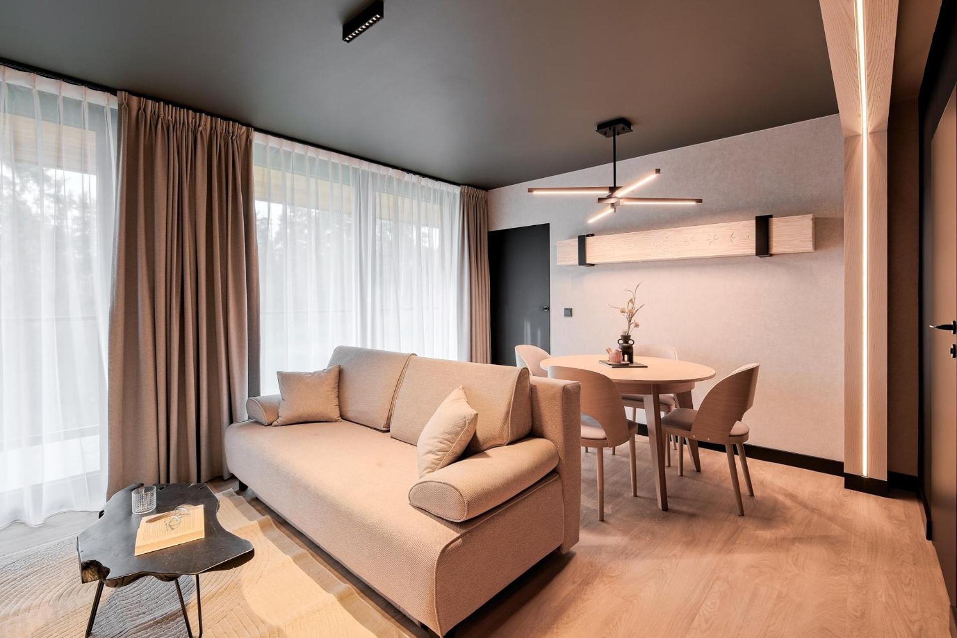 Rezydencja Sloneczna - Spa & Apartamenty Z Widokiem - Białka Tatrzańska Kültér fotó