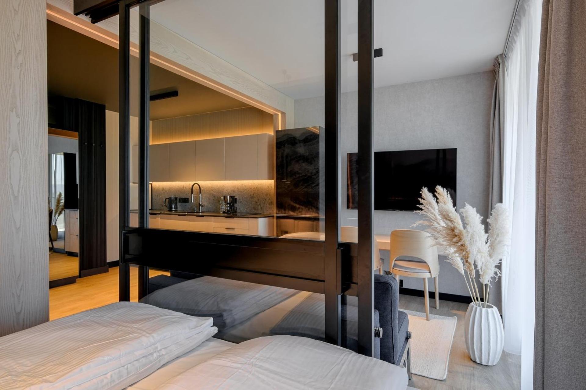 Rezydencja Sloneczna - Spa & Apartamenty Z Widokiem - Białka Tatrzańska Kültér fotó