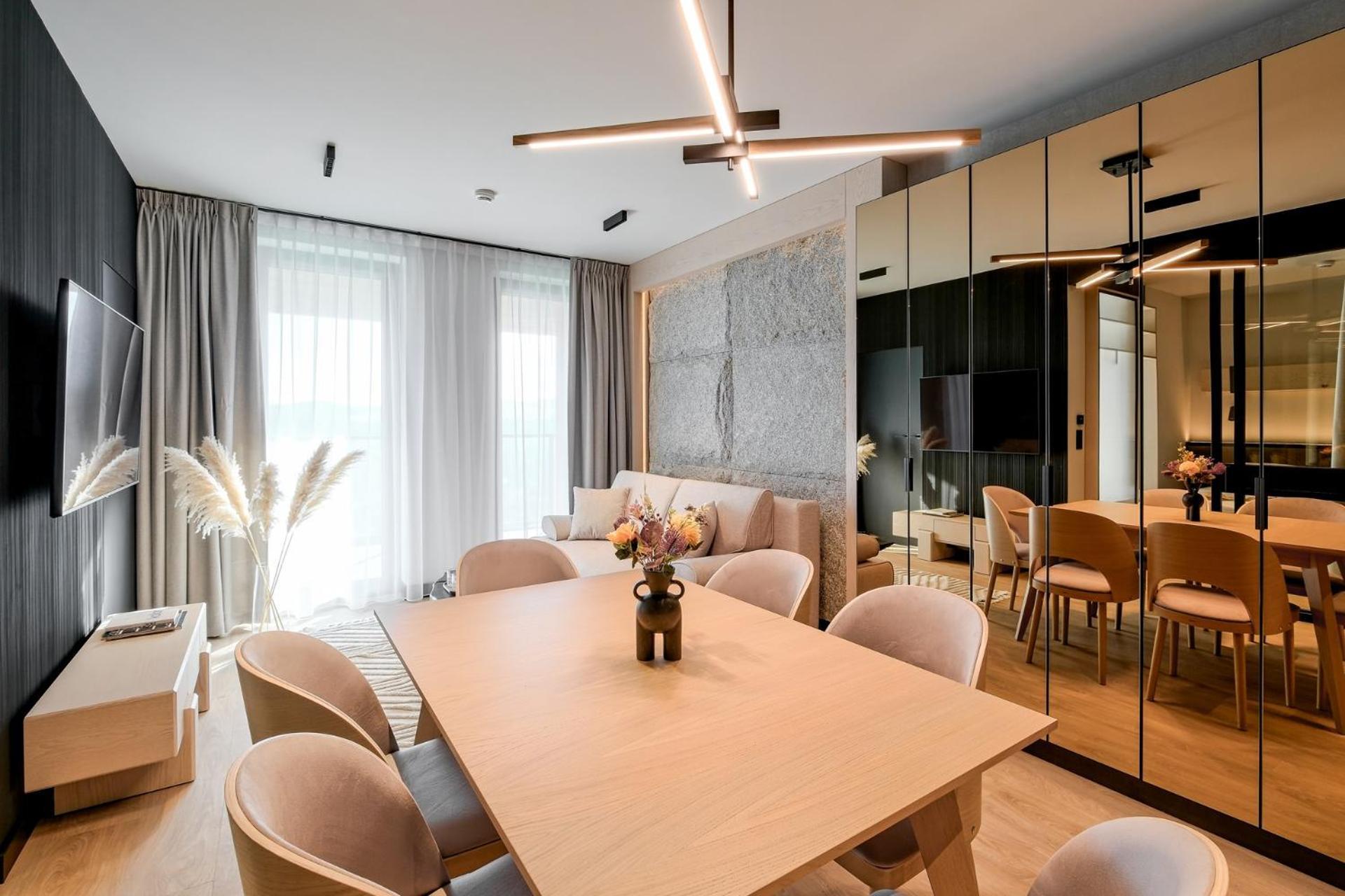 Rezydencja Sloneczna - Spa & Apartamenty Z Widokiem - Białka Tatrzańska Kültér fotó