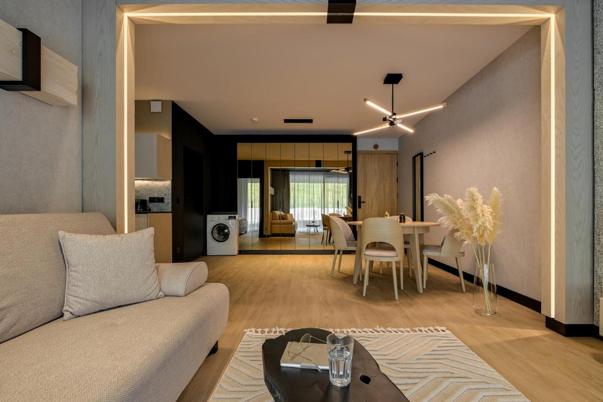 Rezydencja Sloneczna - Spa & Apartamenty Z Widokiem - Białka Tatrzańska Kültér fotó
