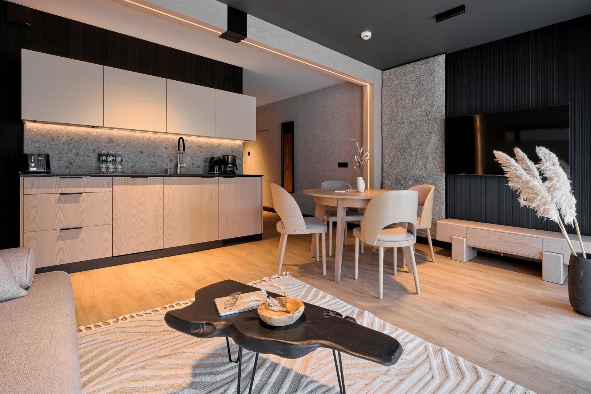 Rezydencja Sloneczna - Spa & Apartamenty Z Widokiem - Białka Tatrzańska Kültér fotó