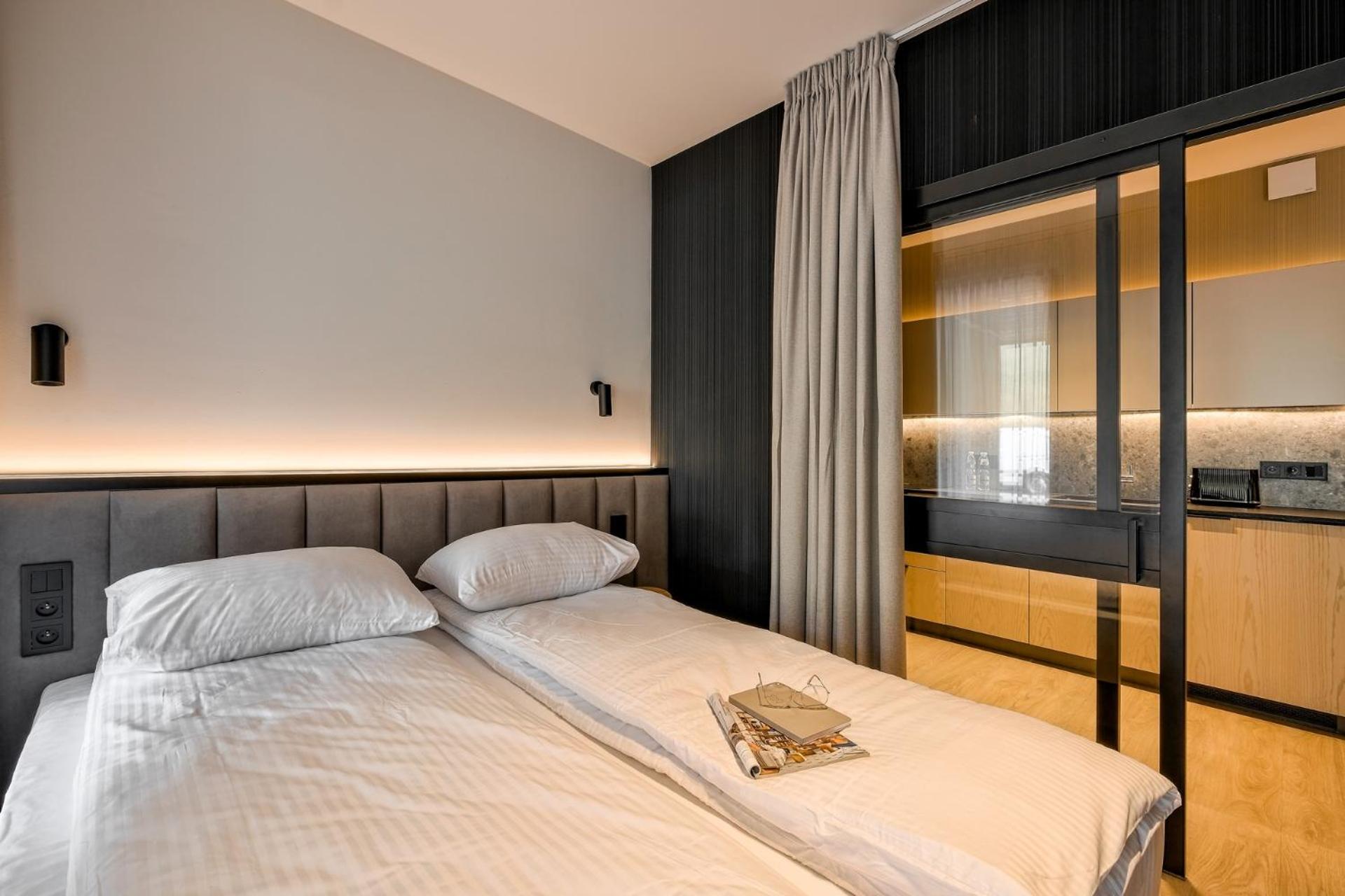 Rezydencja Sloneczna - Spa & Apartamenty Z Widokiem - Białka Tatrzańska Kültér fotó