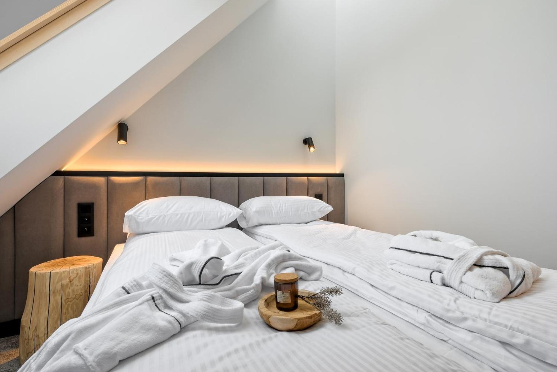 Rezydencja Sloneczna - Spa & Apartamenty Z Widokiem - Białka Tatrzańska Kültér fotó