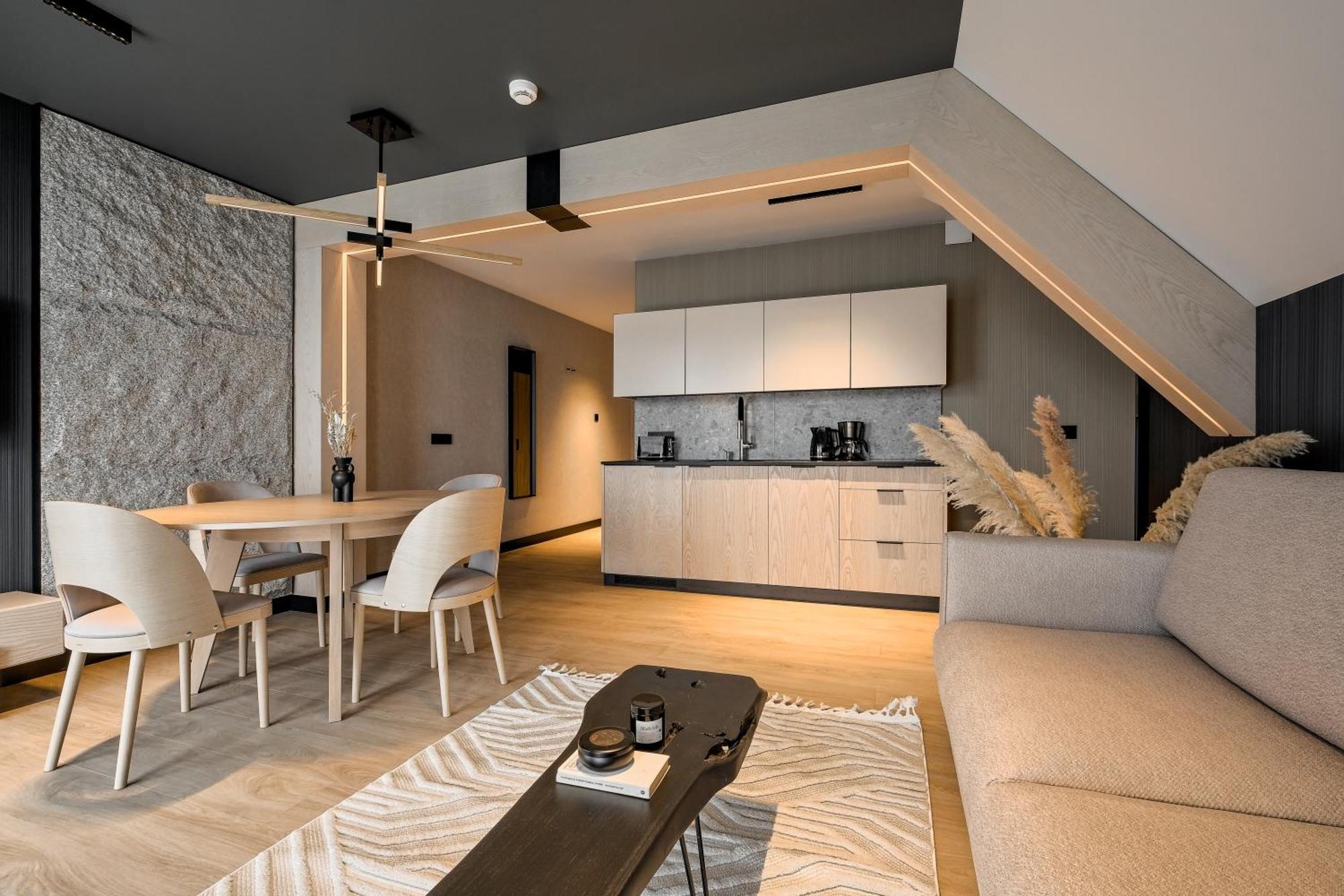 Rezydencja Sloneczna - Spa & Apartamenty Z Widokiem - Białka Tatrzańska Kültér fotó